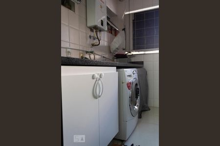 Apartamento à venda com 98m², 3 quartos e 2 vagasÁrea de Serviço