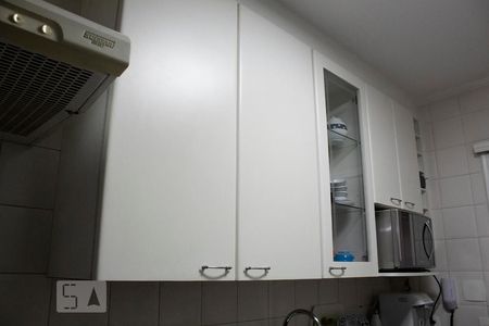 Apartamento à venda com 98m², 3 quartos e 2 vagasDetalhe Cozinha