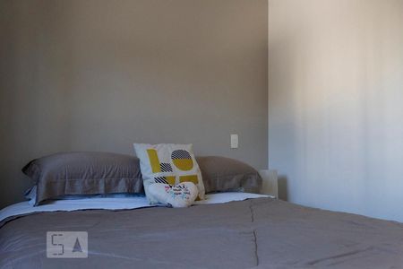 Suíte de apartamento à venda com 3 quartos, 98m² em Vila Olímpia, São Paulo