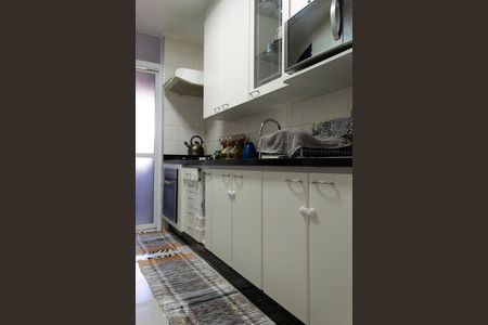 Apartamento à venda com 98m², 3 quartos e 2 vagasCozinha