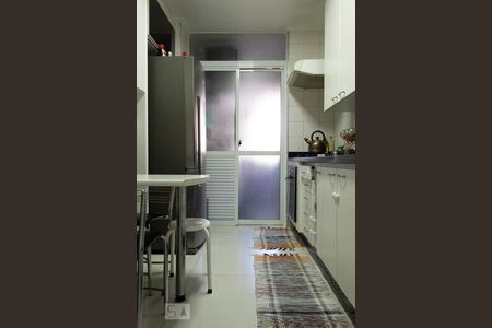 Apartamento à venda com 98m², 3 quartos e 2 vagasCozinha