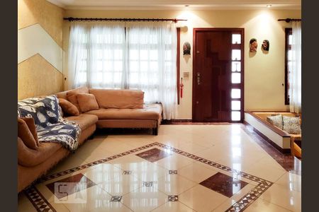 Sala de casa para alugar com 4 quartos, 257m² em Santa Terezinha, São Bernardo do Campo