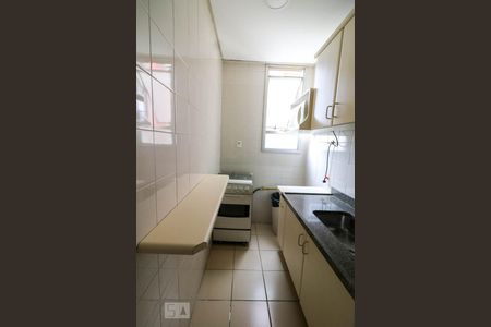 Apartamento para alugar com 98m², 3 quartos e 1 vagaCozinha 