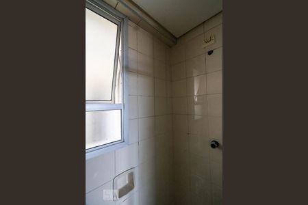 Banheiro de apartamento para alugar com 3 quartos, 98m² em Vila Assunção, Santo André