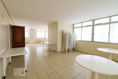 Apartamento para alugar com 98m², 3 quartos e 1 vagaSalão de Festas