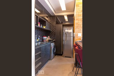 Studio à venda com 76m², 1 quarto e 1 vagaCozinha