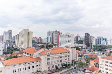 Studio à venda com 76m², 1 quarto e 1 vagaVista