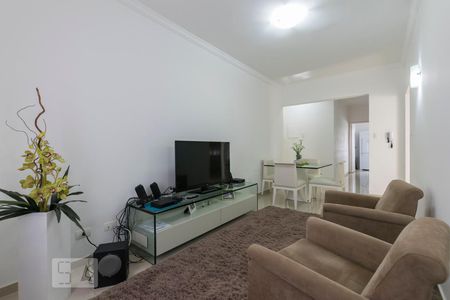 Sala de apartamento à venda com 2 quartos, 80m² em Vila Mariana, São Paulo