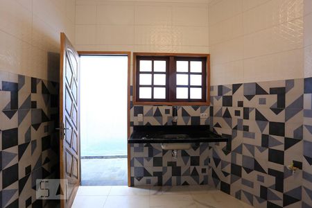 Casa para alugar com 150m², 3 quartos e 2 vagasCozinha