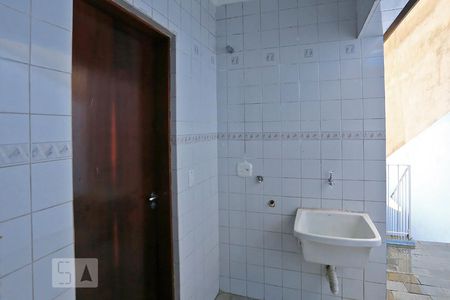 Casa para alugar com 150m², 3 quartos e 2 vagasÁrea de Serviço