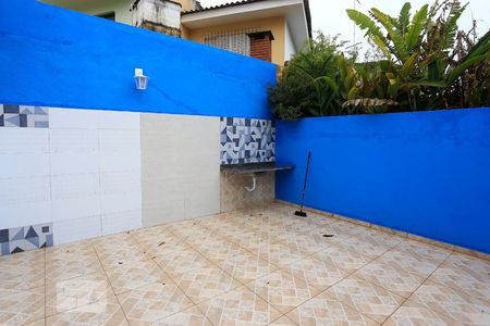 Casa para alugar com 150m², 3 quartos e 2 vagasQuintal