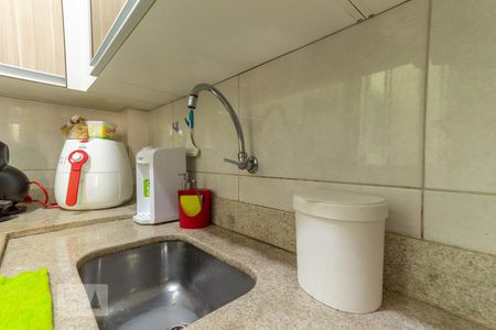 Apartamento à venda com 70m², 2 quartos e sem vagaCozinha