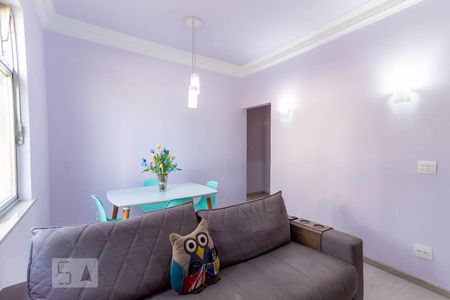 Sala de apartamento à venda com 2 quartos, 70m² em Méier, Rio de Janeiro
