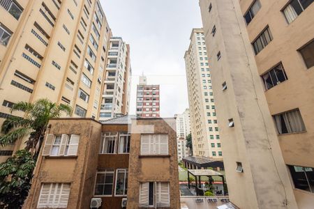 Vista da Varanda de apartamento para alugar com 2 quartos, 100m² em Pinheiros, São Paulo