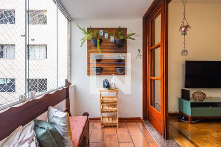 Varanda de apartamento para alugar com 2 quartos, 100m² em Pinheiros, São Paulo