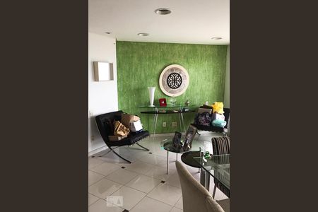 Sala de apartamento à venda com 3 quartos, 131m² em Parque da Mooca, São Paulo