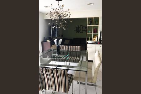 Sala de apartamento à venda com 3 quartos, 131m² em Parque da Mooca, São Paulo