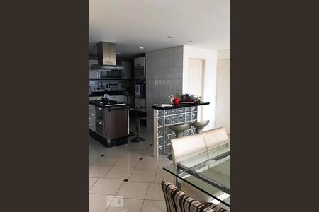 Sala de apartamento à venda com 3 quartos, 131m² em Parque da Mooca, São Paulo
