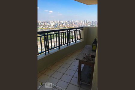 Varanda de apartamento à venda com 3 quartos, 131m² em Parque da Mooca, São Paulo