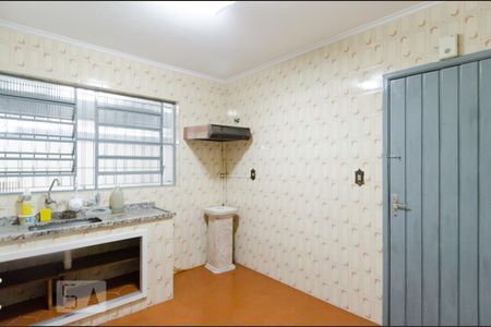 Cozinha de casa à venda com 2 quartos, 110m² em Santa Terezinha, São Bernardo do Campo
