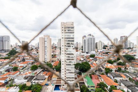 Vista de apartamento para alugar com 3 quartos, 75m² em Vila Firmiano Pinto, São Paulo