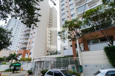 Apartamento para alugar com 75m², 3 quartos e 1 vagaFachada