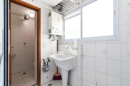 Apartamento para alugar com 75m², 3 quartos e 1 vaga Apartamento para alugar com 75m², 3 quartos e 1 vagaÁrea de Serviço