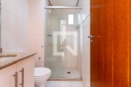 Apartamento para alugar com 75m², 3 quartos e 1 vaga Apartamento para alugar com 75m², 3 quartos e 1 vagaBanheiro Social