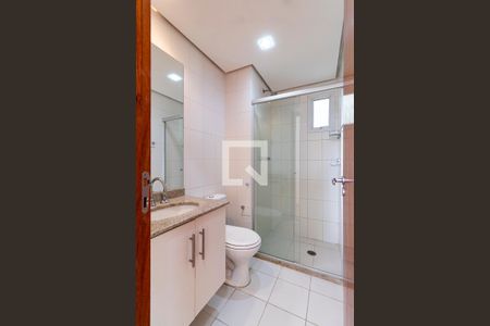 Apartamento para alugar com 75m², 3 quartos e 1 vaga Apartamento para alugar com 75m², 3 quartos e 1 vagaBanheiro Social