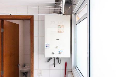 Apartamento para alugar com 75m², 3 quartos e 1 vaga Apartamento para alugar com 75m², 3 quartos e 1 vagaÁrea de Serviço
