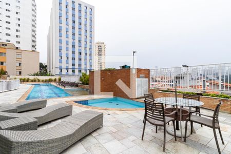 Apartamento para alugar com 75m², 3 quartos e 1 vagaÁrea comum - Piscina