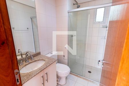 Apartamento para alugar com 75m², 3 quartos e 1 vaga Apartamento para alugar com 75m², 3 quartos e 1 vagaBanheiro Social