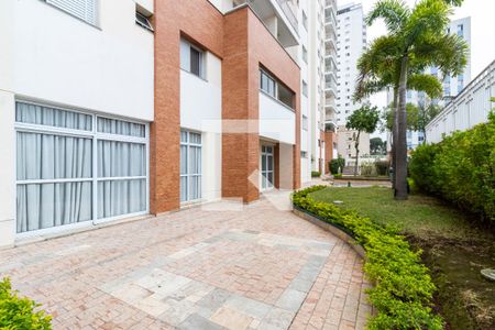 Apartamento para alugar com 75m², 3 quartos e 1 vagaÁrea comum - Área externa
