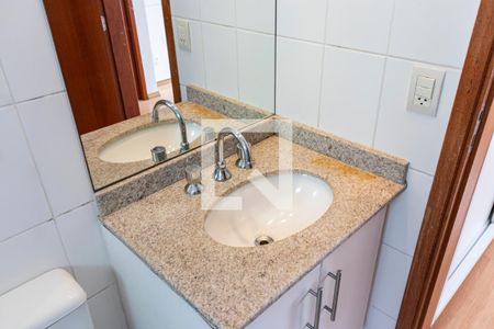 Apartamento para alugar com 75m², 3 quartos e 1 vaga Apartamento para alugar com 75m², 3 quartos e 1 vagaBanheiro da Suíte