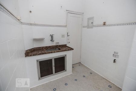 Apartamento para alugar com 62m², 3 quartos e sem vagaCozinha