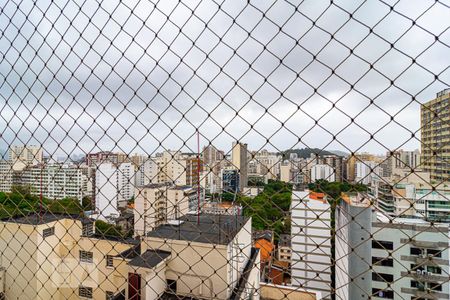 Apartamento à venda com 120m², 2 quartos e 1 vaga Apartamento à venda com 120m², 2 quartos e 1 vagaVista da Sala