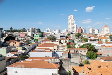 VISTA SALA de apartamento à venda com 2 quartos, 78m² em Jardim das Laranjeiras, São Paulo