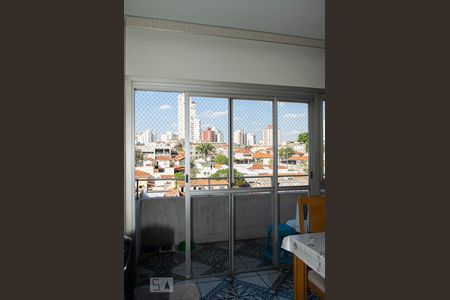 SACADA SALA de apartamento à venda com 2 quartos, 78m² em Jardim das Laranjeiras, São Paulo