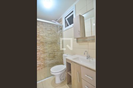 Apartamento à venda com 62m², 2 quartos e 1 vagaBanheiro Suíte