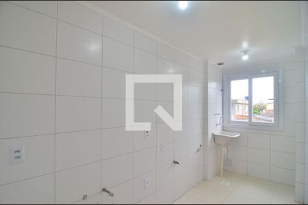 Apartamento à venda com 62m², 2 quartos e 1 vagaCozinha