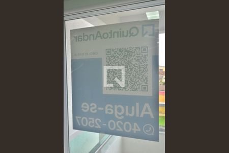 Instalação da plaquinha de apartamento à venda com 2 quartos, 62m² em Niterói, Canoas