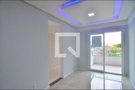 Sala de apartamento à venda com 2 quartos, 62m² em Niterói, Canoas