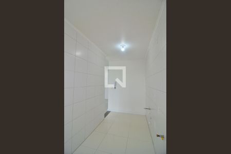 Cozinha de apartamento à venda com 2 quartos, 62m² em Niterói, Canoas