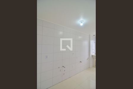 Cozinha de apartamento à venda com 2 quartos, 62m² em Niterói, Canoas