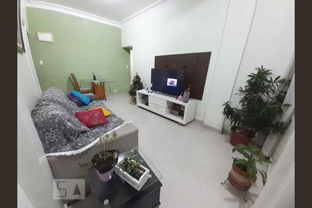 Sala de apartamento à venda com 2 quartos, 90m² em Bom Retiro, São Paulo