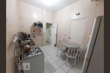 Cozinha de apartamento à venda com 2 quartos, 90m² em Bom Retiro, São Paulo