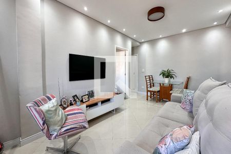 Sala de apartamento à venda com 2 quartos, 90m² em Bom Retiro, São Paulo