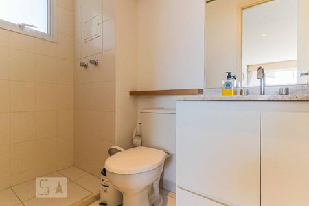 Apartamento para alugar com 67m², 1 quarto e 1 vaga Apartamento para alugar com 67m², 1 quarto e 1 vagaBanheiro