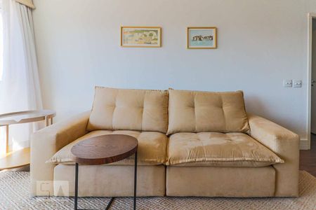 Apartamento para alugar com 67m², 1 quarto e 1 vaga Apartamento para alugar com 67m², 1 quarto e 1 vagaSala