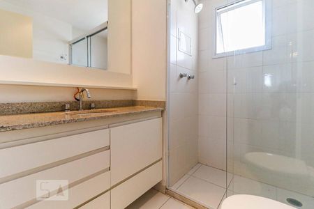 Apartamento para alugar com 67m², 1 quarto e 1 vaga Apartamento para alugar com 67m², 1 quarto e 1 vagaBanheiro Suíte